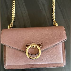 Women’s Rebecca Minkoff Mauve Crossbody